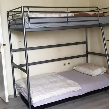 Ma-A2 Single Wohnung Krefeld Ngoại thất bức ảnh