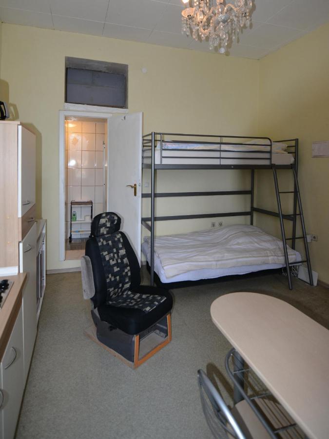 Ma-A2 Single Wohnung Krefeld Ngoại thất bức ảnh