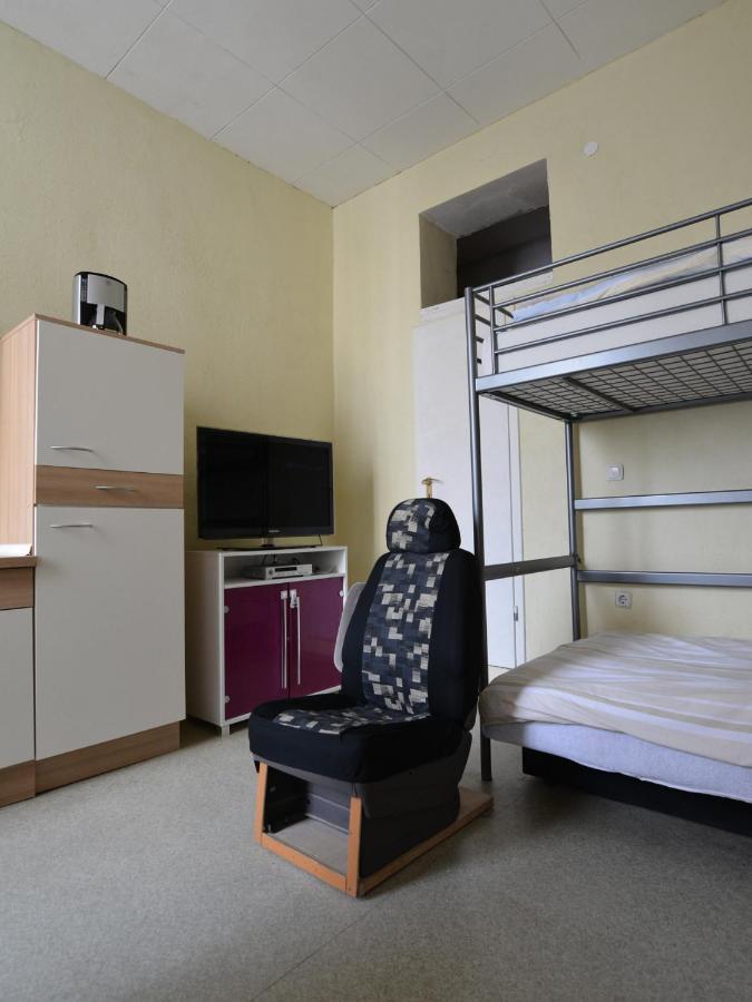 Ma-A2 Single Wohnung Krefeld Ngoại thất bức ảnh