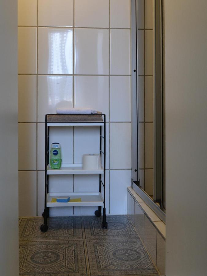 Ma-A2 Single Wohnung Krefeld Ngoại thất bức ảnh