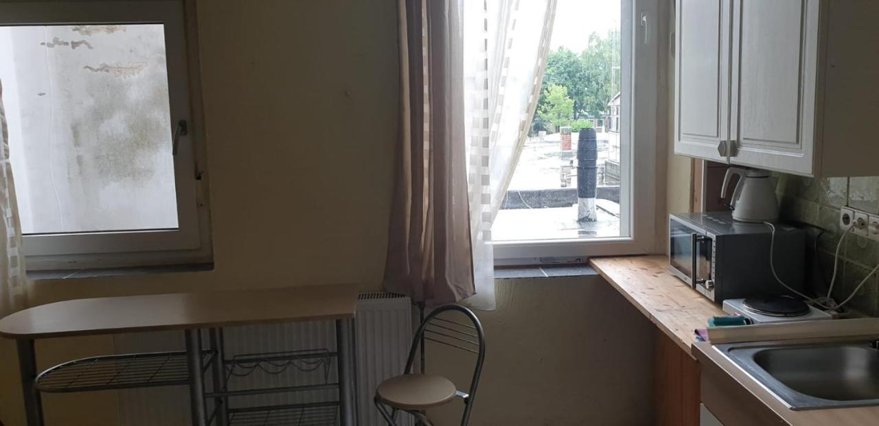 Ma-A2 Single Wohnung Krefeld Ngoại thất bức ảnh