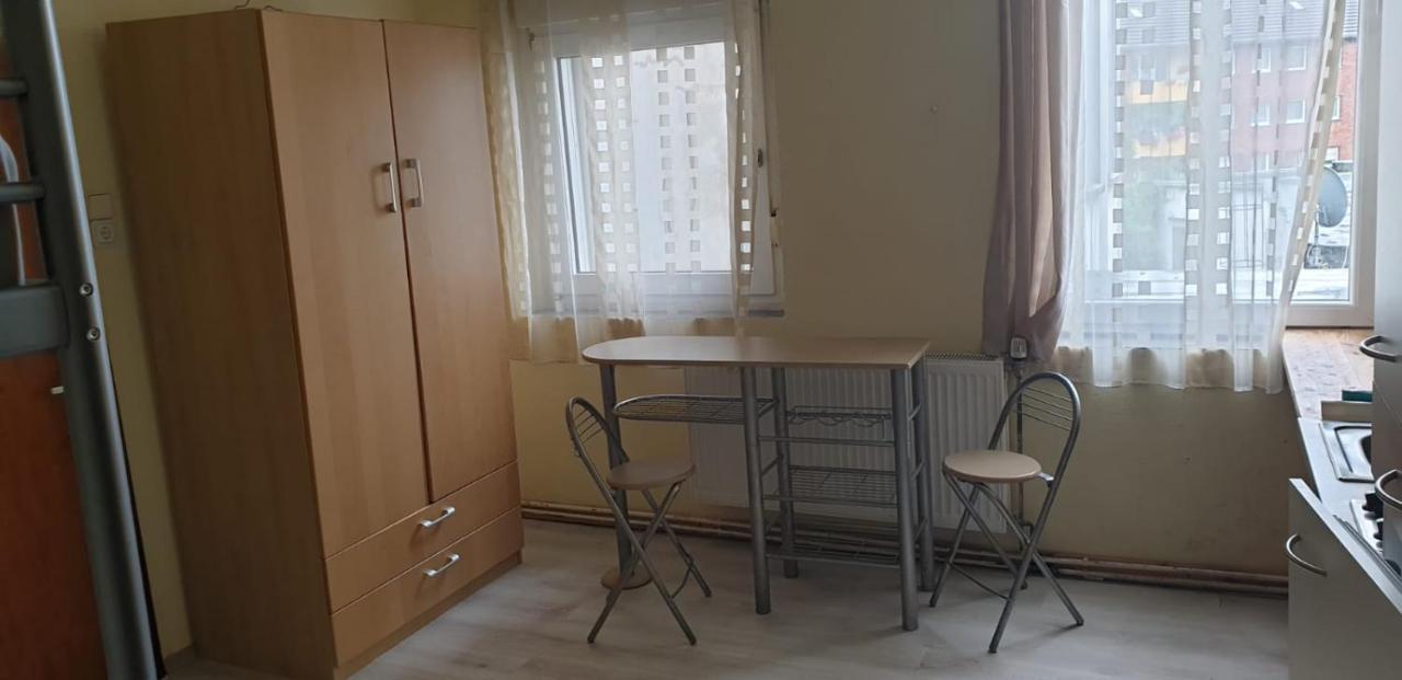 Ma-A2 Single Wohnung Krefeld Ngoại thất bức ảnh
